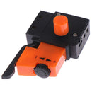 AC 250V/4A FA2-4/1BEK Adjustable Speed Switch Plastic Metal For Electric Dr BX