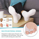 Silicone Pad For Hammer Toe Pain Relief Bunion Corrector I6L8 Orth Toe Sepa I1X4