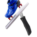 Replacements Diamond Blade Skate Sharpener for Ice Hockey Dance Ice Skate