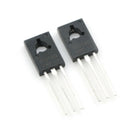 10pcs BD140 PNP 1.5A 80V TO-126 TRANSISTOR DIP Triode ME