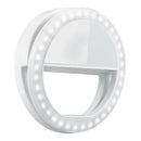 Adjustable Selfie  Light Lamp for Video Live Studio Live Stream Clip-on
