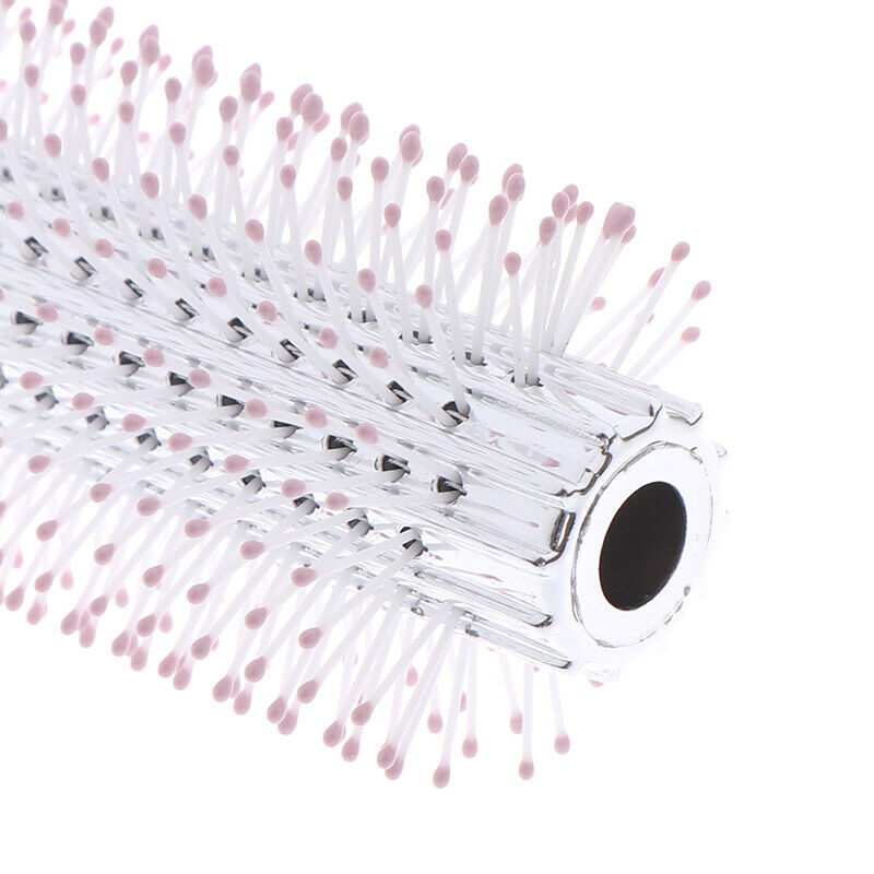 1PC Roll Brush Round Hair Comb Wavy Curly Styling SalonTool Non-slip HandleSEAU