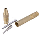7pcs/set 6mm-19mm HSS Chamfer Drill Bit Countersink Chamfer+Center Punch