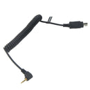 For Nikon D90 D600 D3100 D3200 D5100 D7000 Remote Control Shutter Release Cable