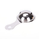1pcs Stainless Steel Egg Yolk Separator Cake Make Tools Kitchen Tools FT BX
