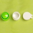 1Pc Pill Crusher Grinder Splitter Divider Cutter Storage Case Container Box3C