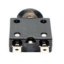 1X 10A Circuit Breaker 12V/24V Push Button Resettable Thermal Circuit Break