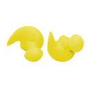 2 Pair Spiral Swimming Ear Plug Shower Earplug for Bathing Surfing with Case
