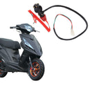 Motorcycle Boat Outboard Engine Kill Stop Switch Safety Tether Cord Lanya CHN