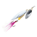 1pc 10.5cm 9g Leaf Metal Fishing Lures Spinner Baits CrankBait Bass Tackle Hooks