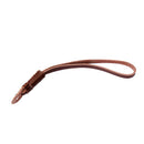 Brown Leather Camera Hand Wrist Strap Canon Nikon Camera DSLR Sony ILDC S NRZ