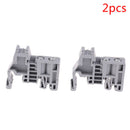 2Pcs/set  E/UK SAK Terminal Rail End Bracket BX