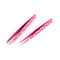 2Pcs/Set Hair Removal Eyebrow Tweezer Eye Brow Clips Beauty Makeup Tools SP