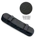 Memory Foam Chair Armrest Cushion Pad Elbow Arm Rest Cover Stress Relief Cool
