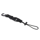 Underwater Scuba Diving Lanyard Camera Torch Light Holder Strap Quick Release