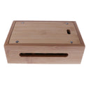 Bamboo Wooden Stand Charging Dock Station Charging Holder Stand Mobile Phone