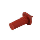 160pcs Black Plastic With Red Rubber Plugs Motorcycle Tire Repair Tool Kit