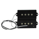 Pb P Bass Pickup Humbucker Pickup For 4 String P Bass Replacement Bass Guit K2V1