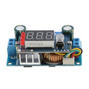 Voltage Regulator Buck Converter 6-36V to 1.25-32V LED MPPT Solar Controller