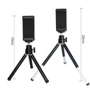 6"/16cm Dimmable LED Ring Light Kit, Camera Fill Lamp w/ Floor Tripod Stand