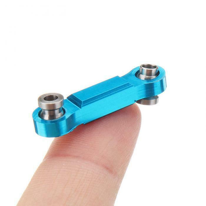 For WLtoys 1/18 RC Car K929 A959 A969 A979 K929 A959-B Upgrade Parts Metal  B8F7