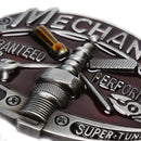 Retro Carpenter Mechanic Men's Belt Buckle Metal Alloy Western Cowboy Cowg  A3C