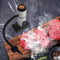 Smoker Gun Infuser Set - Infuse Cold Smoke for Food, Cocktail, Drinks - Includes