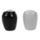 Wedding Gown and Tuxedo Ceramic Salt and Pepper Set Wedding Favors Patry -