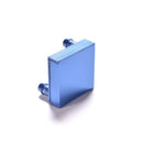 40x40x12mm CPU Radiator Aluminum Cooling Block for Liquid Water Cooler MO