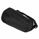 Djembe Drum Carry Case Soft Gig Bag with Zipper Reinforced Shoulder Straps  N3S8