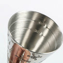 Cocktail Jigger Bartender Tool Measuring Cup Stainless 30/60ml Barware