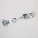 6 Beehive Buckle Connector, Honeycomb Fastener Beehive Button Connector for