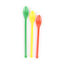 3pcs/set Dental Plastic Wax Spatula Spoon Lab Instruments Double Ended ATAU JC,a