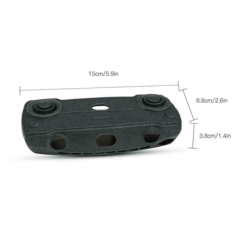 For DJI Mavic Mini Drone Remote Control Silicone Protective Soft Cover Case I3E6