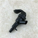 2Pcs/Lot Plastic Picnic Squeeze Faucet Tap For Beer Brewing Homebrew Soda L Z2U1