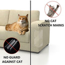 2pcs Pet Scratch Guard Mat Cat Scratching Furniture Sofa Claw Protector Pad
