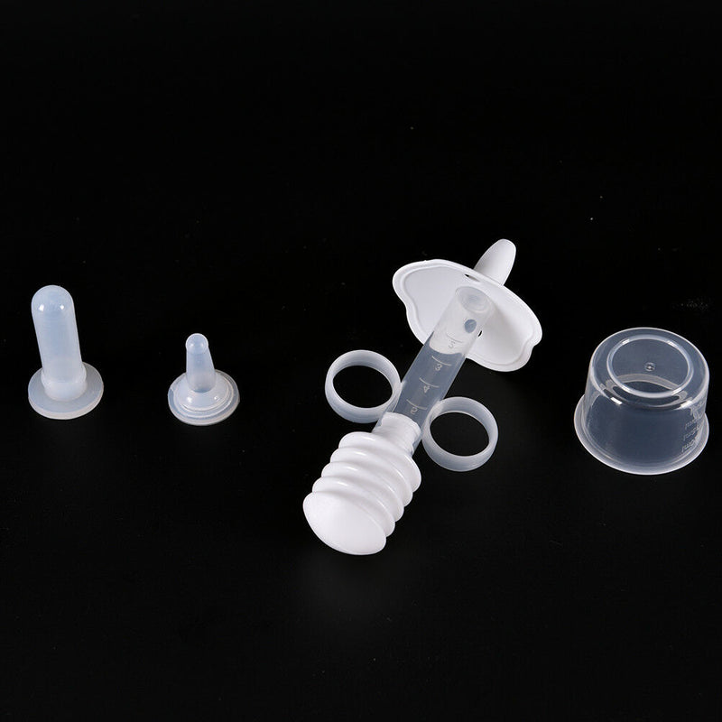 Silicone Pet Dog Puppy Cat Kitten Milk Nursing Care Feeding Bottle Tool Xmas ME