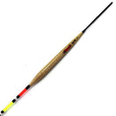 10pcs Portable Wood Light Stick Drift Tube Bobber Fishing Float Random Colo J8N3