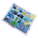 40*50CM DIY 5D Diamond Embroidery Starry Night Cross Stitch Diamond Paint Bj