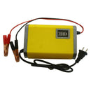 1x Battery Charger 12V 6A Motorcycle Car Auto Adapter Power Portable Intelligent