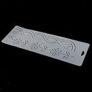 Translucent Plastic Quilting Template Pressure Line Template Patchwork Template