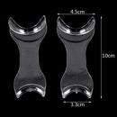 6pcs Dental Lip Retractor Orthodontic Double-Head Mouth Opener Photography  Z