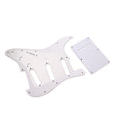 Loaded Alnico V Pickguard Back Cover Set