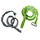Portable Dinghy Kayak Safety Rod Leash Fishing Rods Paddle Leashes Bungee Rope