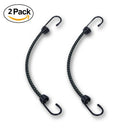 Double Hook Outdoor Tent Crude High Elastic Rope Tied Rope Clothesline Camping