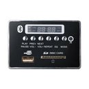 Car Usb Mp3 Player Integrated Bluetooth Hands-Free Mp3 Decoder Board Module