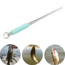 Portable Rapid Fishing Tackle HookDetacher RemoverSafety Extractor fishingtool F