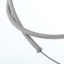 56" STAINLESS STEEL THROTTLE CABLE BLACK 36" HOUSING for LS1 4.8l 5.3l 5.7l