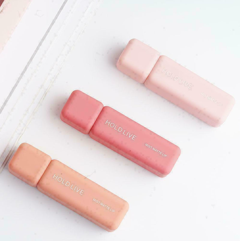 3Color/Box Waterproof Matte Mini Liquid Lipstick Set Lasting Lip Gloss Cosm J6X0