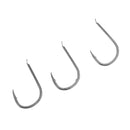 40pcs Extra Strong Barbed Fishing Hooks Sharpened Hooks Sport Circle Hooks